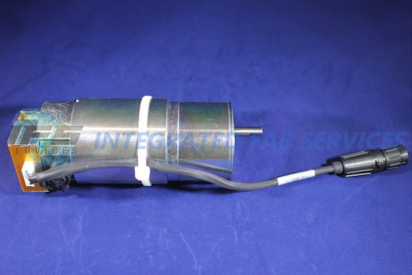 assy cable brush motor