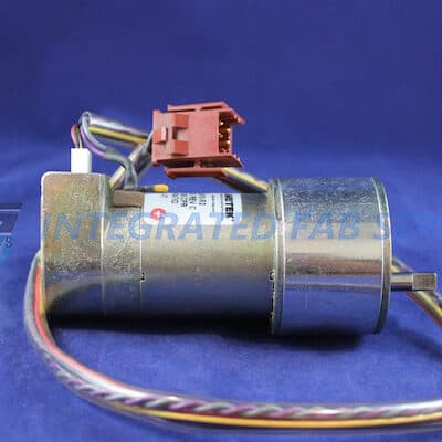 assy motor dc w conn carriage sii classic