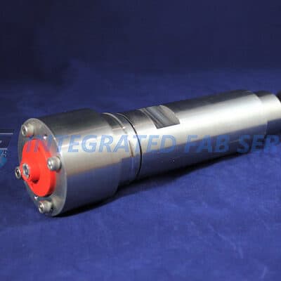 assy spindle link type dual bearing