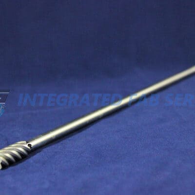 lead screw finger spindle