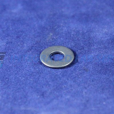 WASHER; FLAT SAE NO. 10 SST BE120008